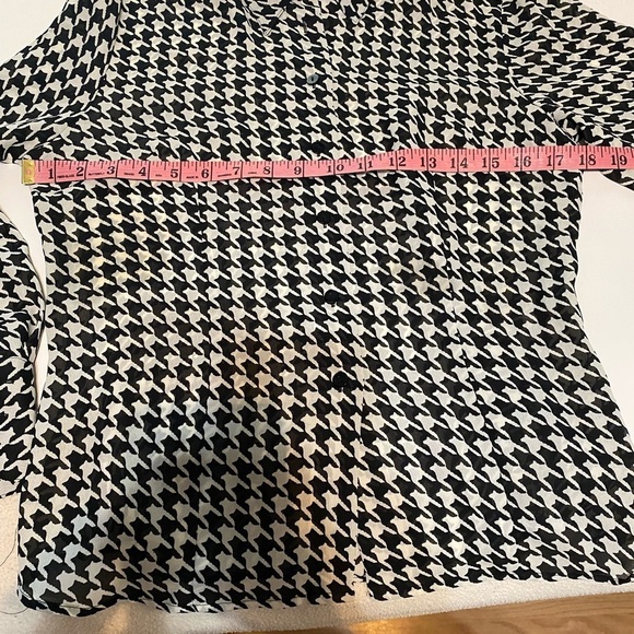 Apostrophe Women's Tops - Blouses Size 8 - Picture 7 of 9